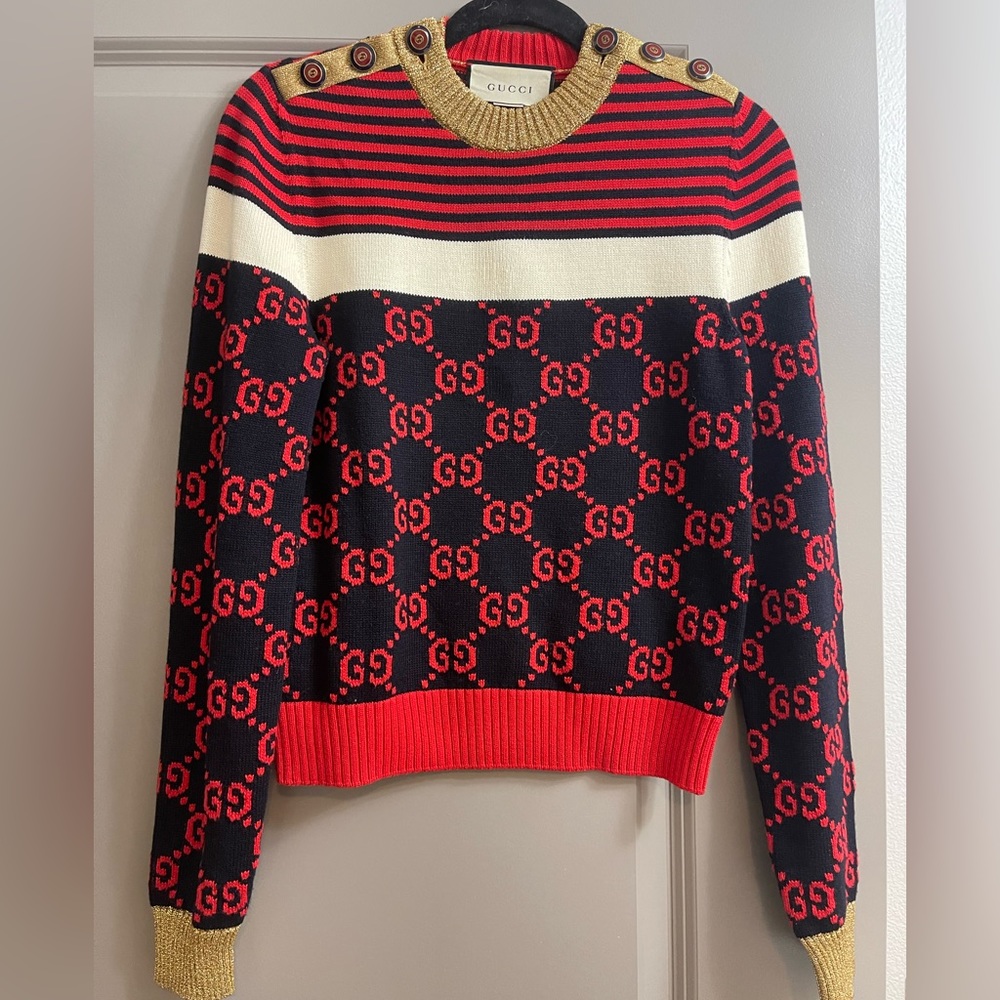 Gucci sweater